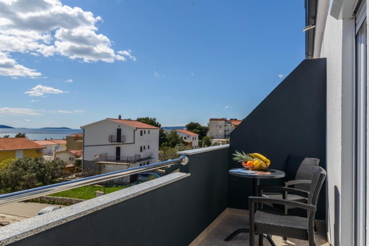 Villa Etta Ciovo Trogir Exterior foto